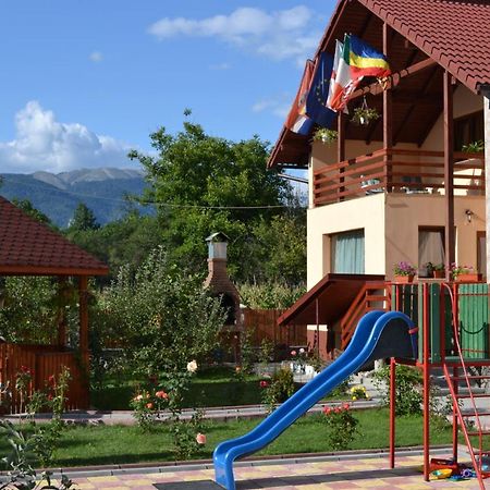 Villa Arnota Costesti  Esterno foto