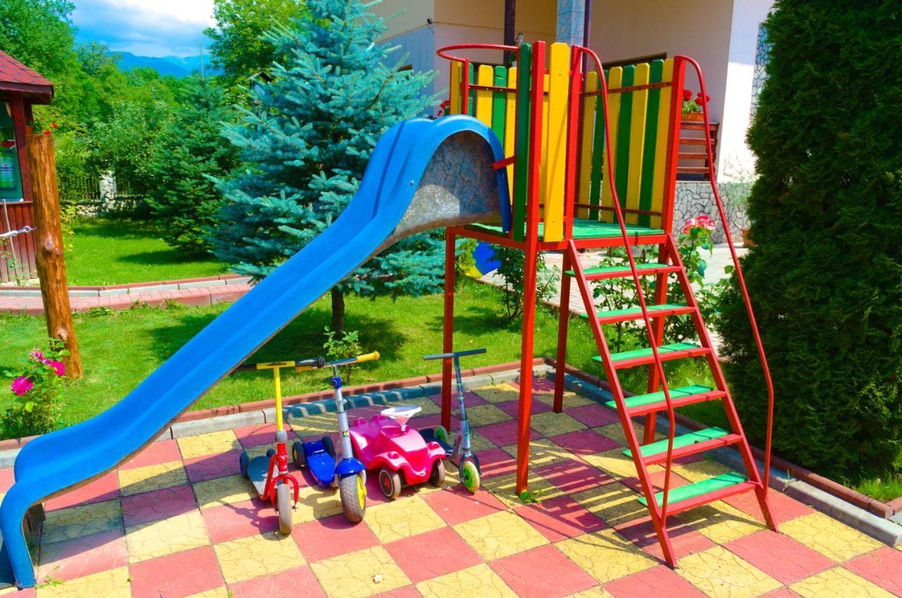 Villa Arnota Costesti  Esterno foto