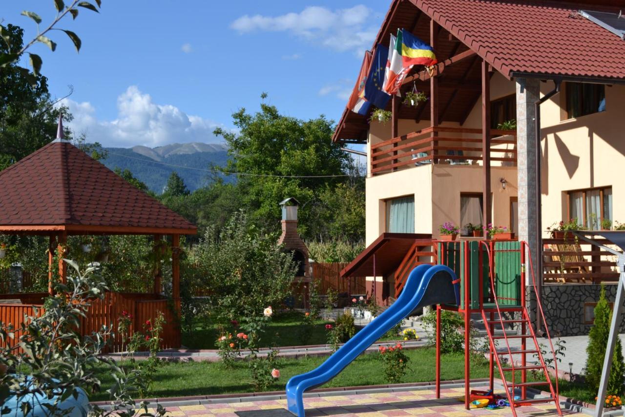 Villa Arnota Costesti  Esterno foto