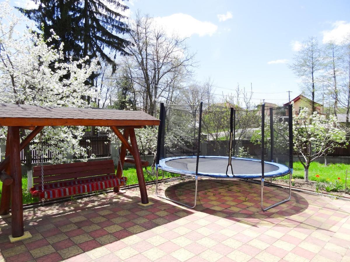 Villa Arnota Costesti  Esterno foto