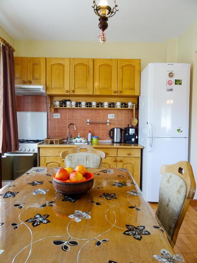 Villa Arnota Costesti  Esterno foto